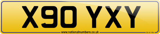 X90 YXY