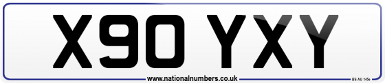 X90 YXY