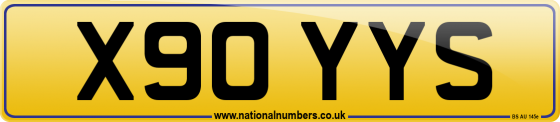 X90 YYS