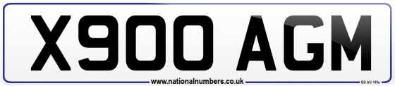 X900 AGM