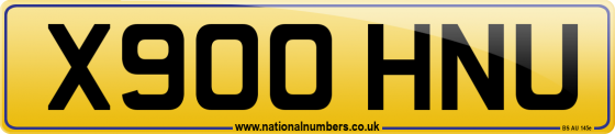 X900 HNU