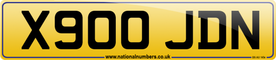 X900 JDN