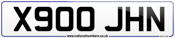 X900 JHN
