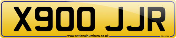X900 JJR