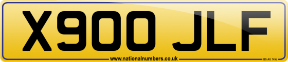 X900 JLF