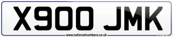 X900 JMK
