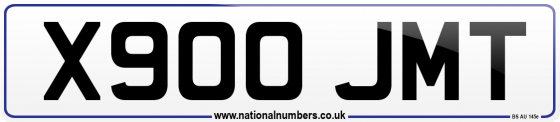 X900 JMT