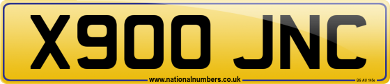 X900 JNC