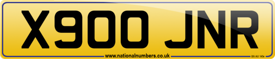 X900 JNR