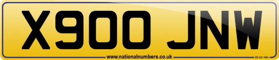 X900 JNW