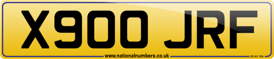 X900 JRF