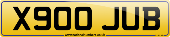X900 JUB