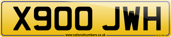 X900 JWH