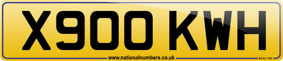 X900 KWH
