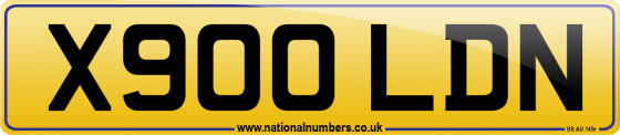 X900 LDN