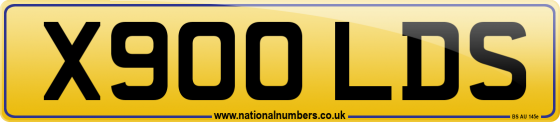 X900 LDS