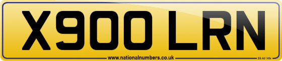 X900 LRN