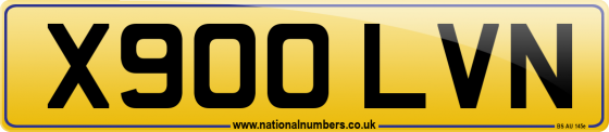 X900 LVN