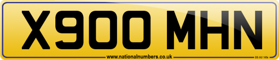 X900 MHN