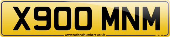 X900 MNM