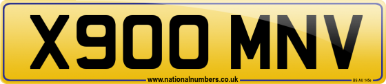 X900 MNV