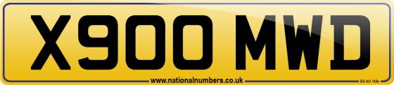 X900 MWD