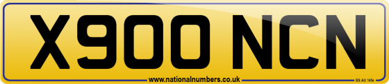 X900 NCN