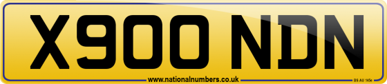 X900 NDN