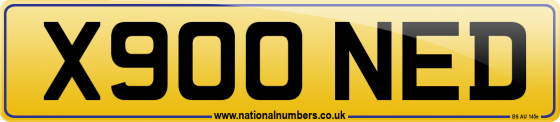 X900 NED