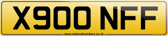 X900 NFF