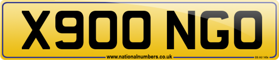 X900 NGO