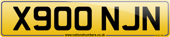 X900 NJN