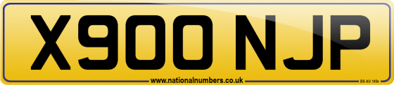 X900 NJP