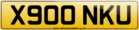 X900 NKU