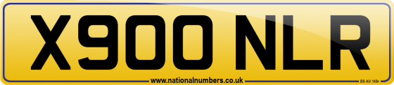 X900 NLR