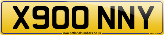 X900 NNY