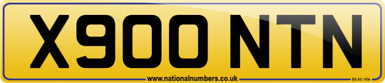 X900 NTN