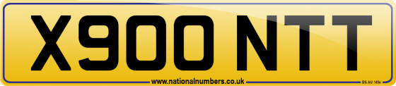 X900 NTT