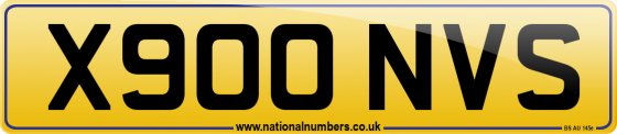 X900 NVS