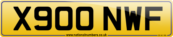 X900 NWF
