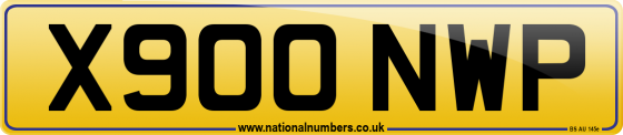 X900 NWP