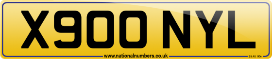 X900 NYL