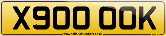 X900 OOK