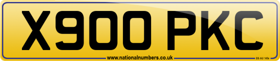 X900 PKC