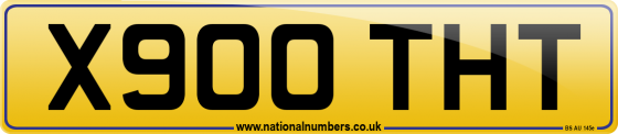 X900 THT