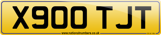 X900 TJT