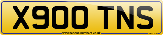 X900 TNS