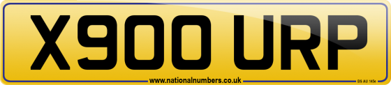 X900 URP