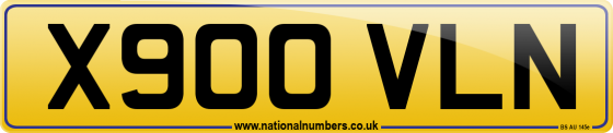 X900 VLN