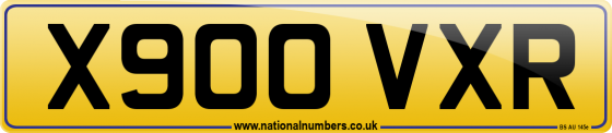 X900 VXR
